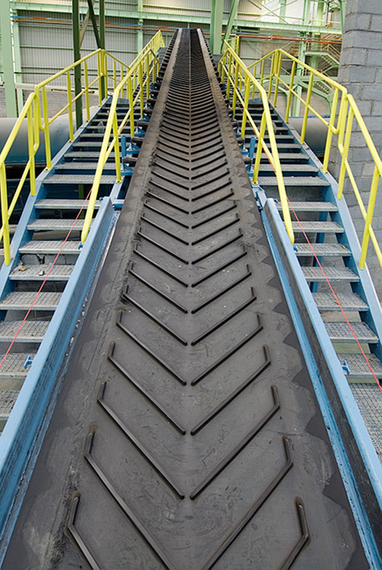 Rubber transportbanden - MBS